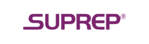 SUPREP logo