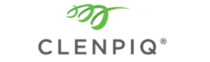 clenpiq logo