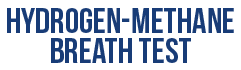 Hydrogen-Methane Breath Test