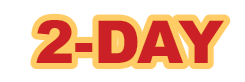 2 Day logo